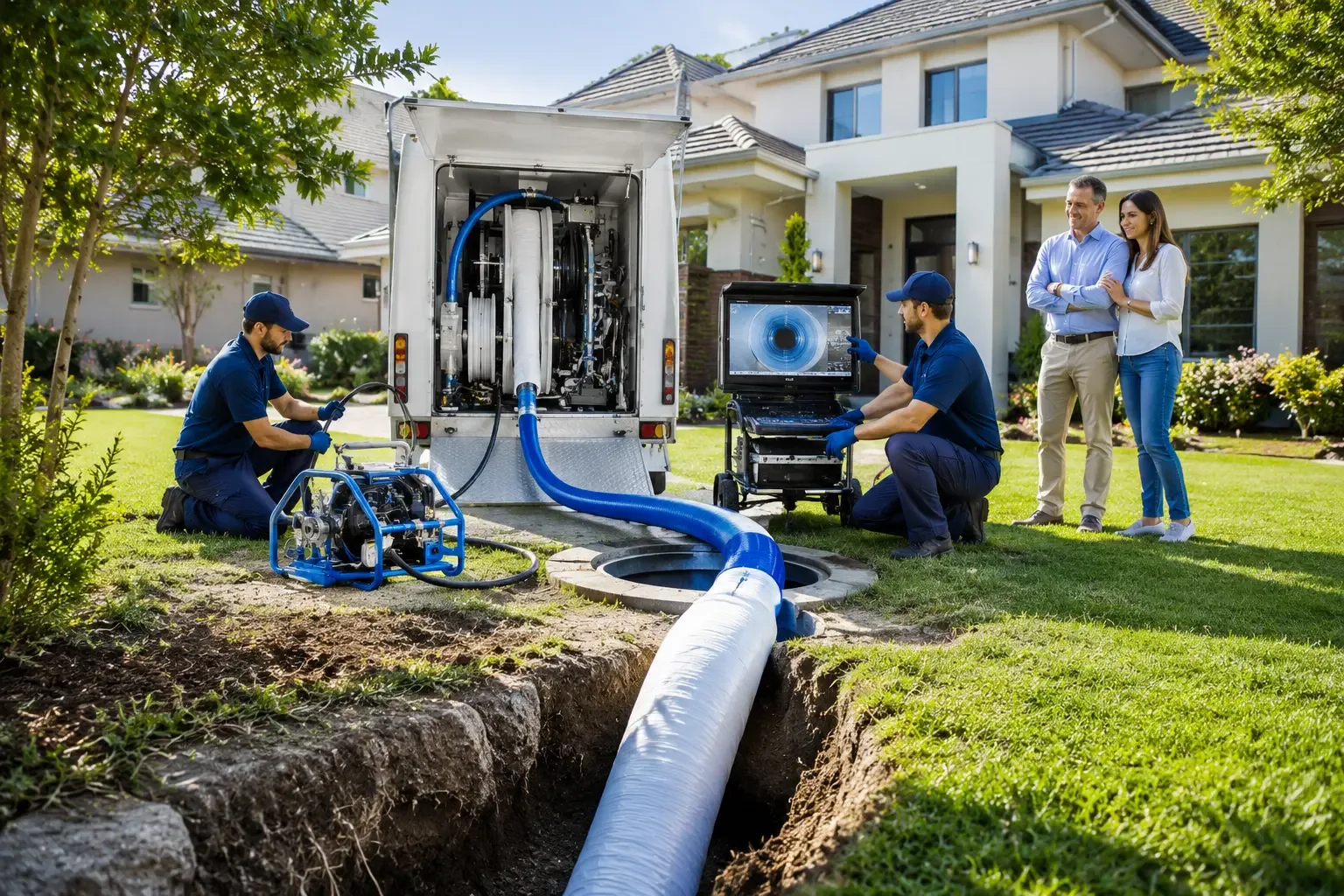 Local Pipe Relining services in Kings Bay, GA