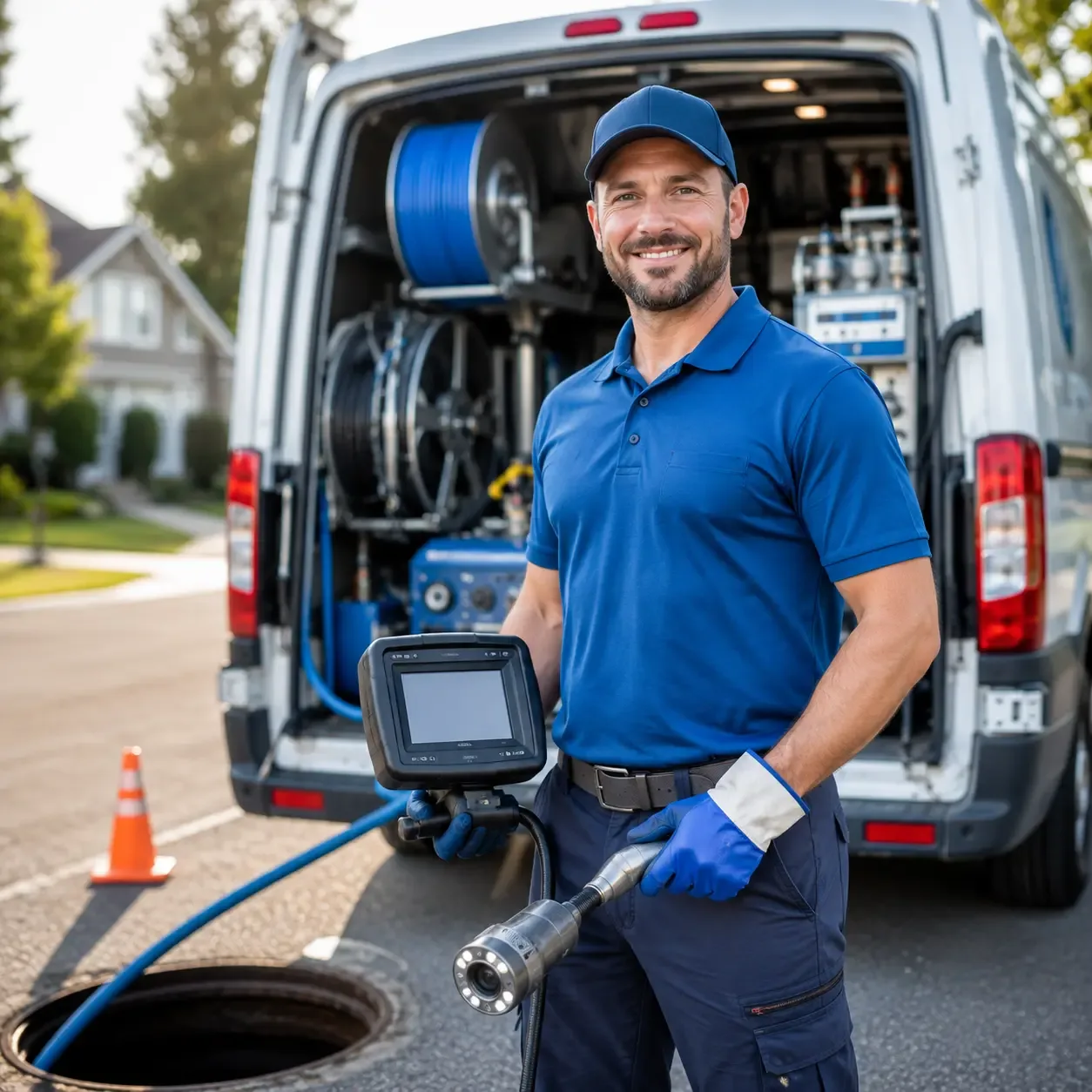 Local Pipe Relining specialists in Kings Bay, GA