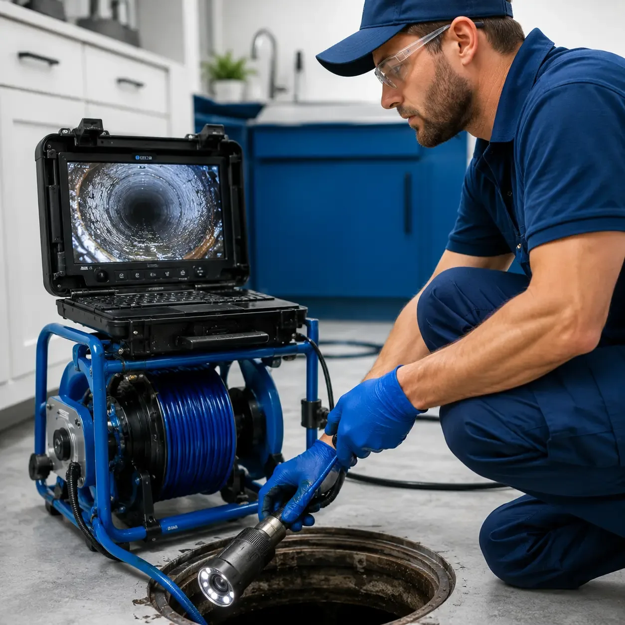 Pipe Relining professionals serving Kings Bay, GA